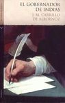EL GOBERNADOR DE INDIAS
