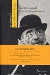 JOSEPH CONRAD. EL HOMBRE DE NINGUNA PARTE