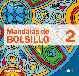 MANDALAS DE BOLSILLO VOL. 2