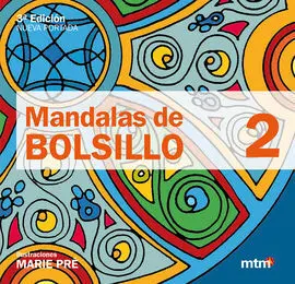 Mandalas de Bolsillo Vol. 2