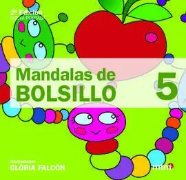 Mandalas de Bolsillo Vol. 5