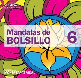 Mandalas de Bolsillo Vol. 6