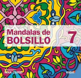 Mandalas de Bolsillo Vol. 7