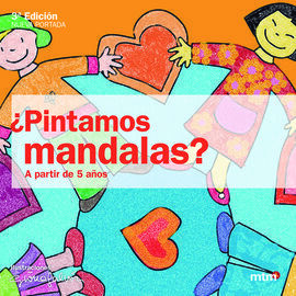 PINTAMOS MANDALAS? -A PARTIR DE 5 AÑOS-