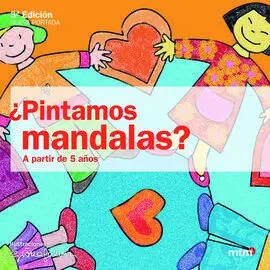 Pintamos Mandalas? -A Partir de 5 Años-