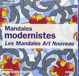 MANDALES MODERNISTES / MANDALES ART NOUVEAU