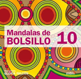 Mandalas de Bolsillo 10