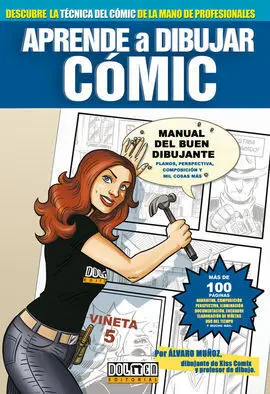 Aprende a Dibujar Cómic