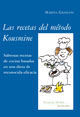 LAS RECETAS DEL MÉTODO KOUSMINE
