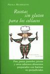 RECETAS SIN GLUTEN PARA LOS CELÍACOS