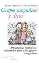 GRUPOS SANGUÍNEOS Y DIETA