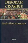 NADIE LLORA AL MUERTO