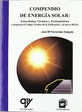 COMPENDIO DE LA ENERGIA SOLAR