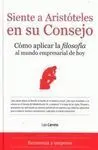 Siente a Aristóteles en Su Consejo