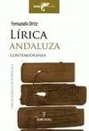 Lírica Andaluza Contemporánea
