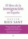 EL LIBRO DE LA INMIGRACIÓN EN ESPAÑA