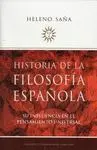 Historia de la Filosofía Española