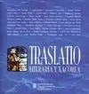 Traslatio. Literaria y Xacobea