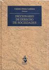 DICCIONARIO DE DERECHO DE SOCIEDADES