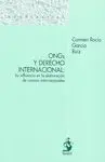 Ongs y Derecho Internacional
