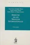 Derecho de los Negocios Internacionales