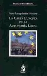 La Carta Europea de la Autonomía Local