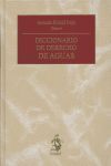 DICCIONARIO DE DERECHO DE AGUAS