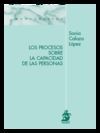 LOS PROCESOS SOBRE LA CAPACIDAD DE LAS PERSONAS