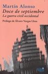 DOCE DE SEPTIEMBRE