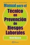 MANUAL PARA EL TÉCNICO EN PREVENCIÓN DE RIESGOS LABORALES