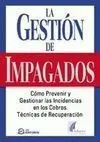 La Gestión de Impagados