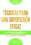 Técnicas para una Supervisión Eficaz para Mandos Intermedios