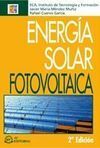 ENERGÍA SOLAR FOTOVOLTAICA