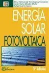 Energía Solar Fotovoltaica