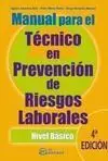 Manual para el Técnico en Prevención de Riesgos Laborales
