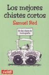 LOS MEJORES CHISTES CORTOS