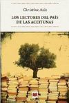 LOS LECTORES DEL PAÍS DE LAS ACEITUNAS