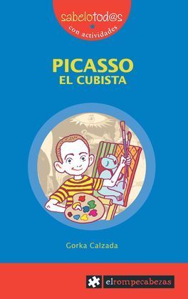 PICASSO. EL CUBISTA