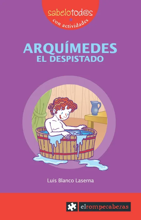 4 Sabelotodo Arquimedes el Despistado