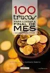 100 Trucos para Llegar a Final de Mes
