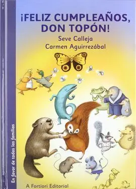 Feliz Cumpleaños, Don Topón