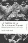 EL ENIGMA DE LA ACADEMIA DE PLATÓN