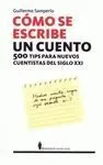 Cómo se Escribe un Cuento