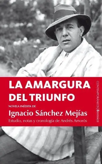 Amargura del Triunfo, la