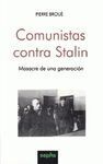COMUNISTAS CONTRA STALIN