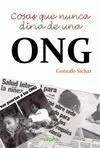 Cosas que Nunca Diría de una Ong