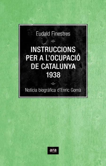 Institucions Per a L Ocupacio de Catalnuya