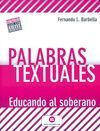 PALABRAS TEXTUALES