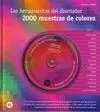 2000 Muestras de Colores