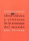 IDEAS CLÁSICA Y CRISTIANA DE LA ARMONÍA DEL MUNDO